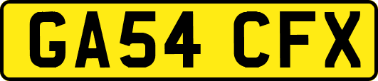 GA54CFX