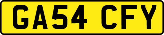 GA54CFY