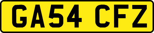 GA54CFZ