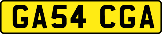 GA54CGA