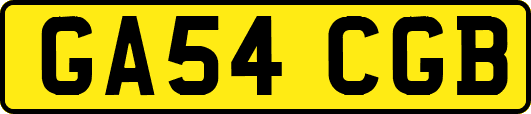 GA54CGB