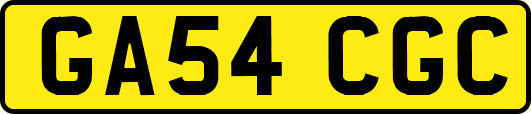 GA54CGC