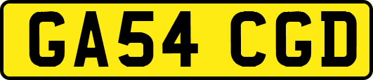 GA54CGD