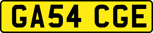 GA54CGE