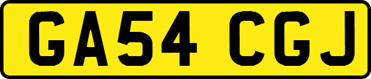 GA54CGJ