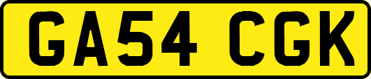 GA54CGK