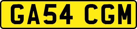 GA54CGM