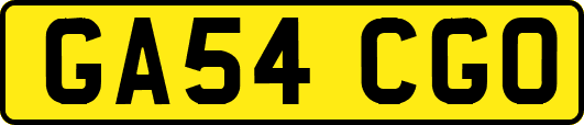 GA54CGO
