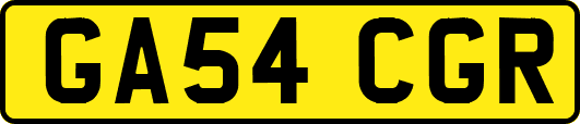 GA54CGR
