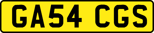 GA54CGS