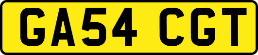 GA54CGT