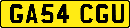 GA54CGU
