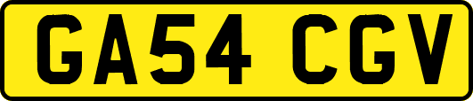 GA54CGV