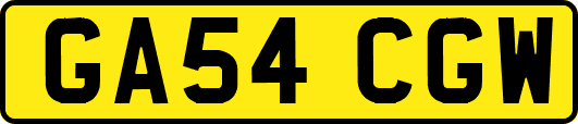 GA54CGW