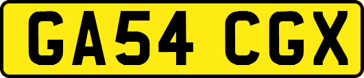 GA54CGX