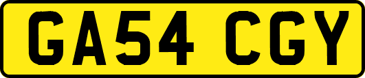 GA54CGY