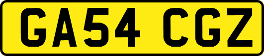 GA54CGZ