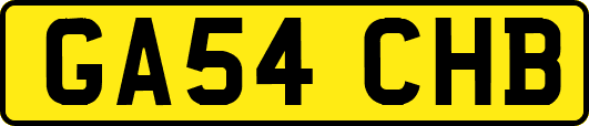 GA54CHB