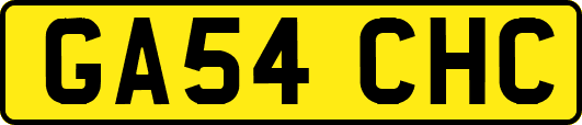 GA54CHC