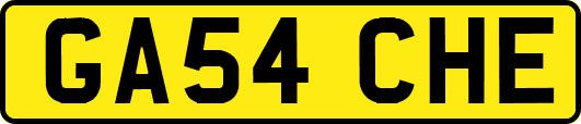GA54CHE