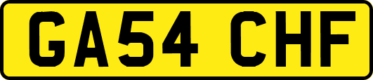 GA54CHF