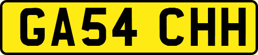 GA54CHH