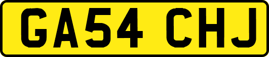 GA54CHJ