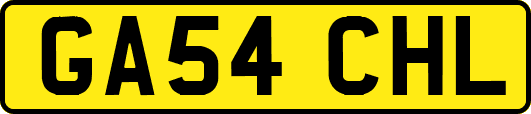 GA54CHL