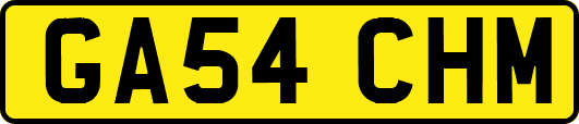 GA54CHM