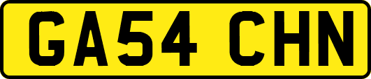 GA54CHN