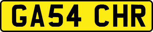GA54CHR