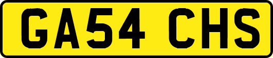 GA54CHS