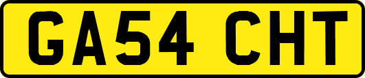 GA54CHT