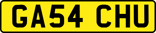 GA54CHU