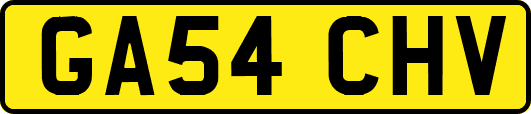 GA54CHV