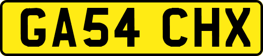 GA54CHX