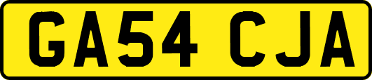 GA54CJA