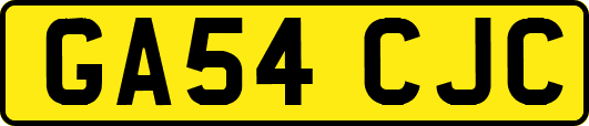 GA54CJC