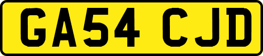 GA54CJD