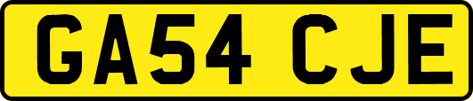 GA54CJE