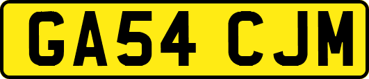GA54CJM