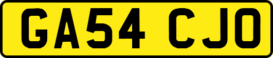 GA54CJO