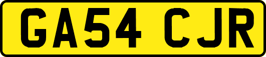 GA54CJR