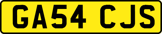 GA54CJS
