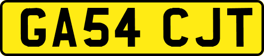 GA54CJT