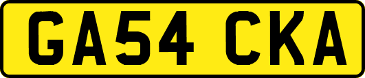 GA54CKA