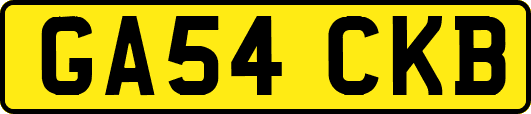 GA54CKB