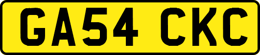 GA54CKC