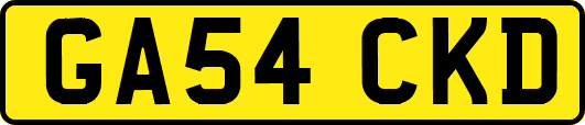 GA54CKD