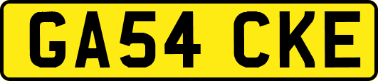 GA54CKE